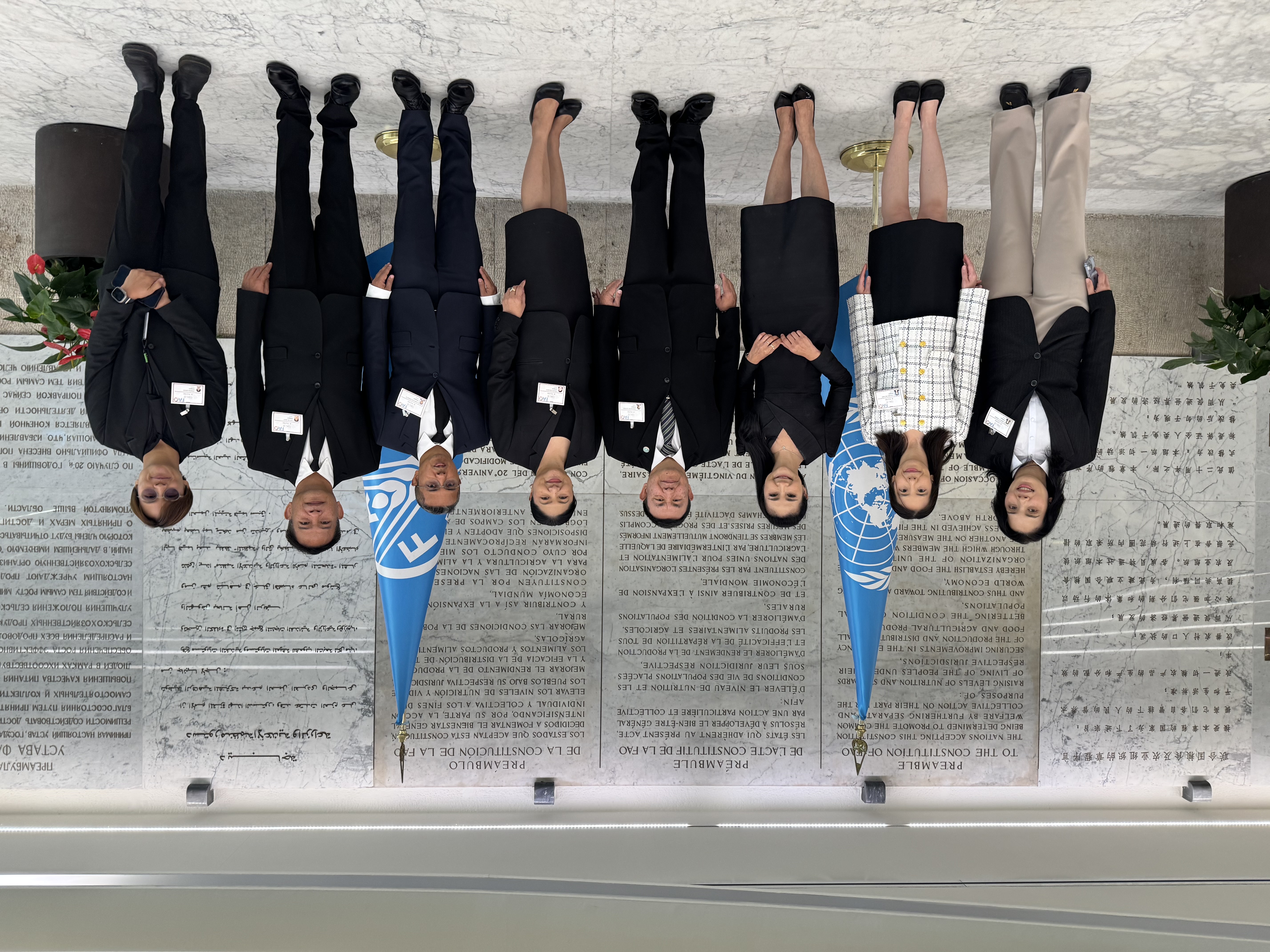 title - ส.ป.ก. เข้าร่วมการประชุมคณะกรรมการด้านการเกษตร (COAG) สมัยที่ 30 ณ กรุงโรม สาธารณรัฐอิตาลี หารือประเด็นนวัตกรรมความมั่นคงทางอาหาร และเศรษฐกิจชีวภาพ 